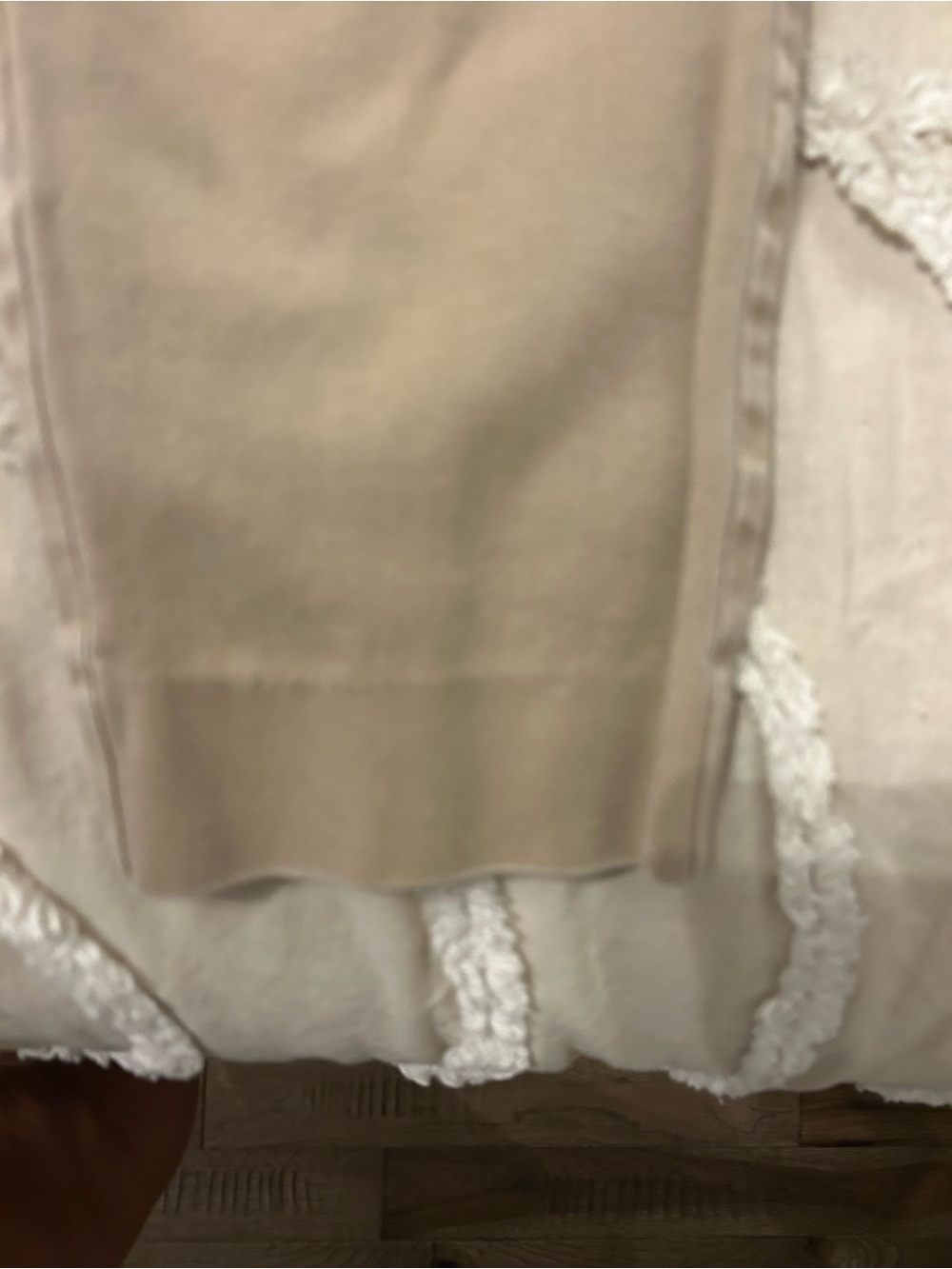 New York & Company Women's Cropped Khaki Chino Pants - Picture 7 of 7